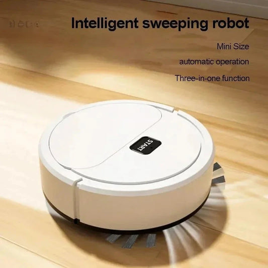 Robo-Clean Mini Vacuum