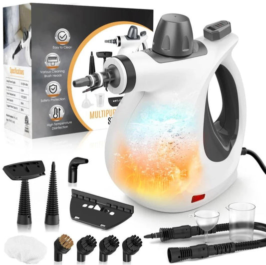 High-Pressure Steam Cleaner
